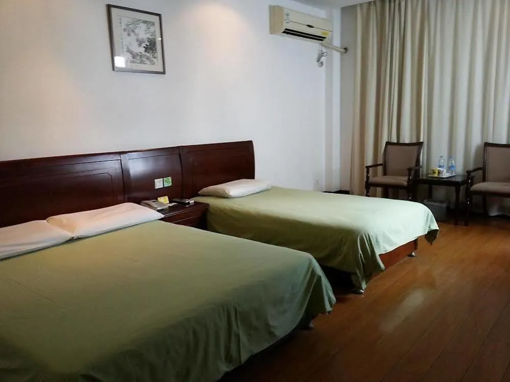 Home Inn Suzhou Changmen Shantang Street