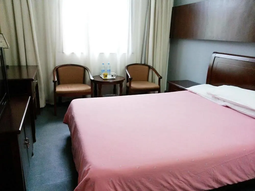 Home Inn Suzhou Changmen Shantang Street 2*, Suzhou (Jiangsu) Kina