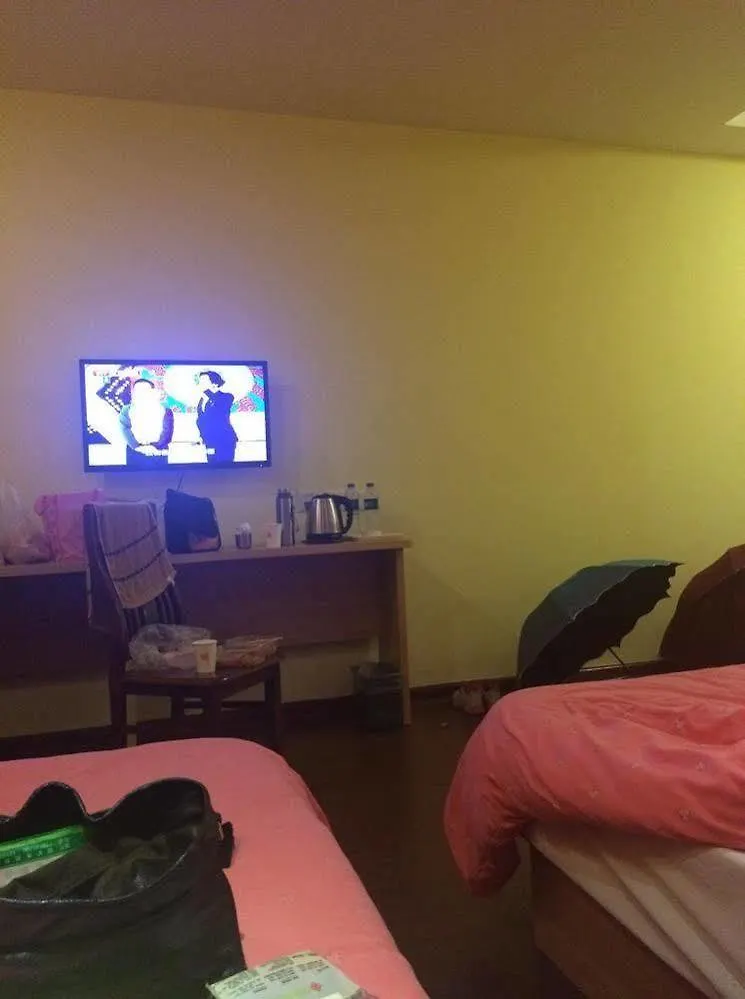 Home Inn Suzhou Changmen Shantang Street Hotell Suzhou (Jiangsu)
