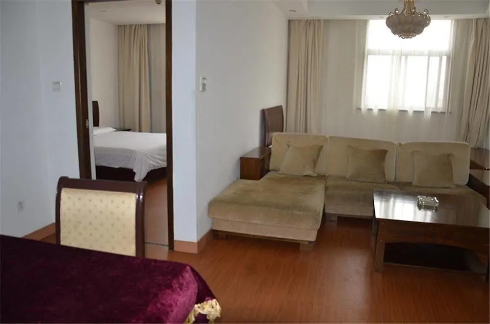 Home Inn Suzhou Changmen Shantang Street Hotell