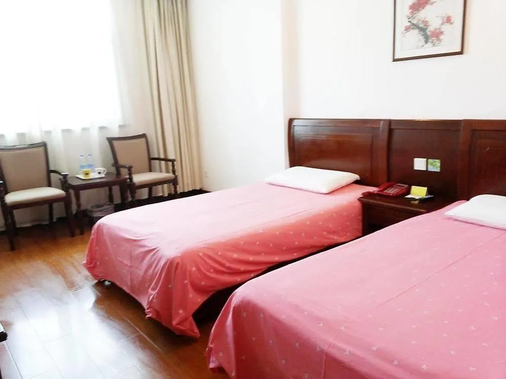 Home Inn Suzhou Changmen Shantang Street Chine